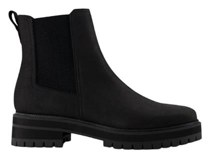 Toms Μποτάκια Μαύρα