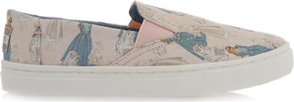 Toms Παιδικές Εσπαντρίγιες Ροζ Εσπαντρίγιες