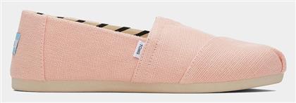 Toms Υφασμάτινες Γυναικείες Εσπαντρίγιες Light Coral από το Parex