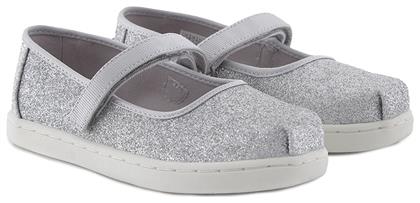 Toms Παιδικές Μπαλαρίνες με Σκρατς Υφασμάτινες