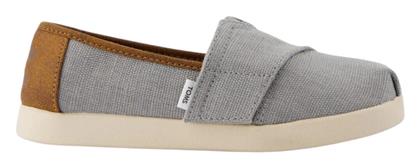 Toms Παιδικές Εσπαντρίγιες Γκρι 10022076