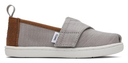 Toms Παιδικές Εσπαντρίγιες με Σκρατς Alpargata Drizzle