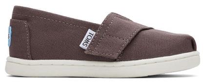 Toms Παιδικές Εσπαντρίγιες με Σκρατς Classic Canvas από το SerafinoShoes