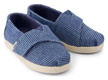Toms Παιδικές Εσπαντρίγιες Navy Μπλε