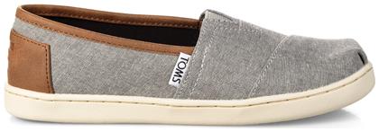 Toms Παιδικές Εσπαντρίγιες Slip-On Alpargata Classic Youth