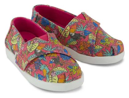 Toms Παιδική Υφασμάτινη Εσπαντρίγια Ροζ