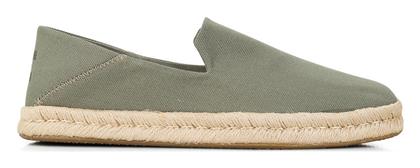 Toms Santiago Εσπαντρίγιες