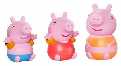 Tomy Peppa Pig Squirters Μπουγελόφατσες για 18+ Μηνών (Διάφορα Σχέδια) 3τμχ