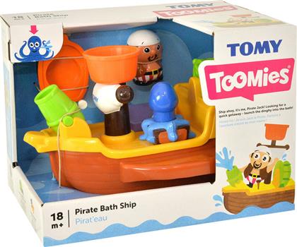 Tomy Toomies Pirate Bath Ship από το Moustakas Toys