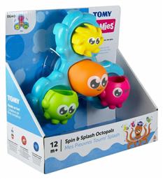 Tomy Toomies Spin & Splash Octopals από το Filinda