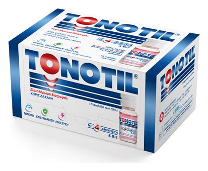 Tonotil με 4 Αμινοξέα Πολυβιταμίνη