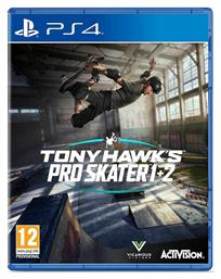 Tony Hawk's Pro Skater 1 + 2 Remastered από το e-shop