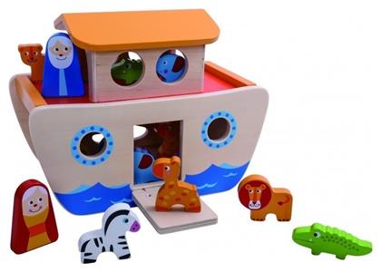 Tooky Toys Κιβωτός του Νώε για 24+ Μηνών από το Public