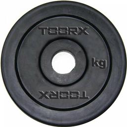 Toorx Δίσκος Λαστιχένιος 1 x 2kg Φ25mm