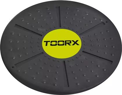 Toorx AHF 022 Δίσκος Ισορροπίας Μαύρος με Διάμετρο 39.5cm