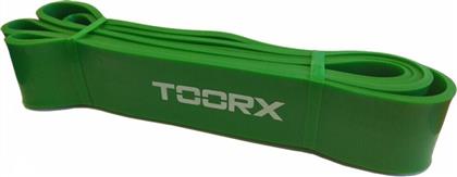 Toorx AHF-131 Λάστιχο Γυμναστικής Loop Σκληρό Πράσινο από το Plus4u
