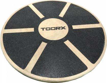 Toorx AHF-136 Δίσκος Ισορροπίας Μαύρος με Διάμετρο 40cm από το Plus4u