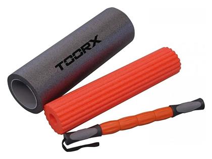 Toorx AHGF-091 Σετ Foam Rollers Πορτοκαλί 45cm από το e-shop