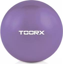 Toorx Μπάλα Ενδυνάμωσης Χεριού 1.5kg σε Μωβ Χρώμα