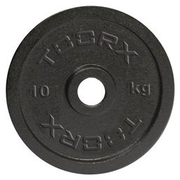 Toorx Δίσκος Μεταλλικός 1 x 10kg Φ25mm από το Plus4u