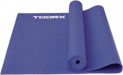 Toorx MAT-174 Στρώμα Γυμναστικής Yoga/Pilates Μωβ (173x60x0.4cm) από το Plus4u