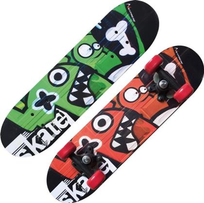 Toorx Tribe Monsters Complete Shortboard Κόκκινο από το e-shop