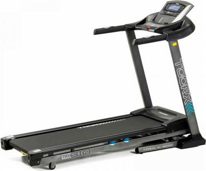 Toorx TRX‐50S EVO Ηλεκτρικός Διάδρομος Γυμναστικής για Χρήστη έως 120kg από το Trampolino