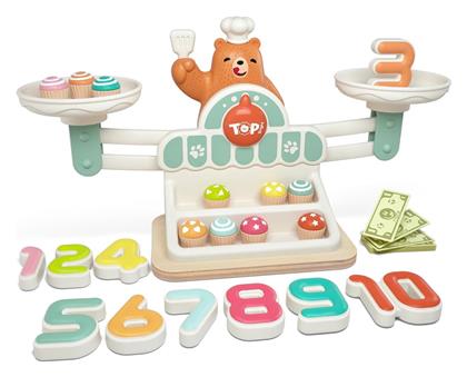 Top Bright Ζυγαριά Yummy Bear για 3+ Ετών από το BlablaToys