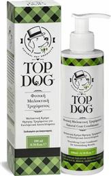 Top Dog Μαλακτική Κρέμα Σκύλου Φυτική 200ml