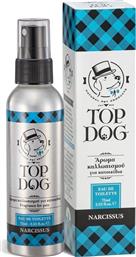 Top Dog Narcissus Άρωμα Καλλωπισμού Για Κατοικίδια 75ml από το Just4dogs