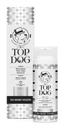 Top Dog No More Stains Αξεσουάρ για Καθαρισμό Ματιών Σκύλου Πράσινο 50ml Γαλάκτωμα