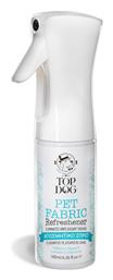 Top Dog Pet Fabric Refreshener Spray για Καθαρισμό Ούρων Σκύλου με Άρωμα Λεβάντα 185ml