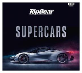 Top Gear Ultimate Supercars Jason Barlow