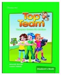 Top Team Junior A & B Student 's Book (+ Starter Book)