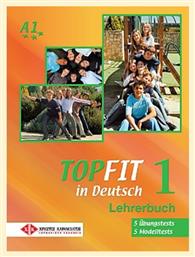 Topfit In Deutsch 1 Lehrerbuch