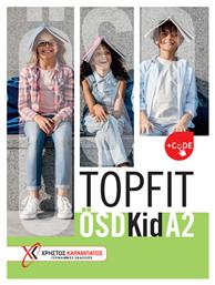 Topfit Osd Kid A2 Kursbuch από το e-shop