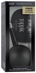 Toppik Applicator Κάλυψης Αραίωσης Μαλλιών με Κερατίνη Hair Perfecting Duo