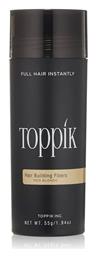 Toppik Ίνες Κάλυψης Αραίωσης Μαλλιών με Κερατίνη Hair Building Fibers Giant Medium Blonde 55gr από το Zizel