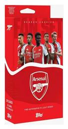 Topps 2024-25 Arsenal Fan Set