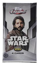 Topps Star Wars Chrome 2023 Hobby Box