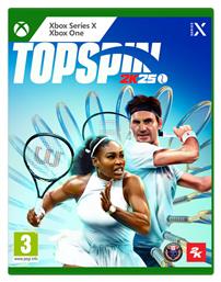 TopSpin 2K25