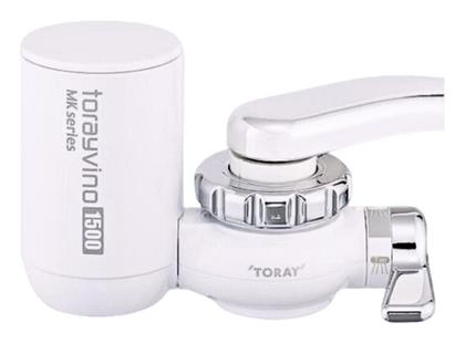 Toray Torayvino MK2-EG Κοκκώδη Ενεργού Άνθρακα & Μεμβράνες 0.1 μm