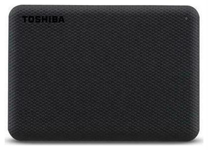 Toshiba Canvio Advance 2020 USB 3.2 HDD 2TB 2.5'' από το e-shop