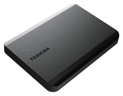 Toshiba Canvio Basics 2022 USB 3.2 HDD 4TB 2.5'' από το e-shop