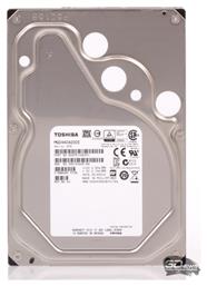 Toshiba Enterprise 2TB HDD Σκληρός Δίσκος 3.5'' SATA III 7200rpm με 128MB Cache για Desktop