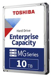 Toshiba MG06A 10TB 3.5'' 7200rpm MG06ACA10TE από το e-shop