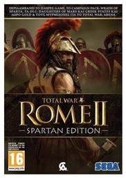 Total War: Rome II Spartan Edition από το Public