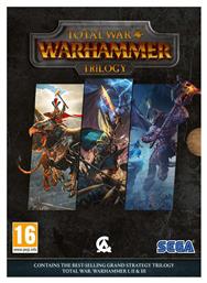 Total War Warhammer Trilogy (Code in a Box) PC Game