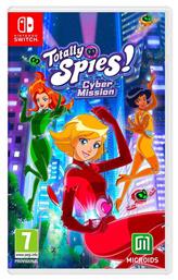 Totally Spies! - Cyber Mission