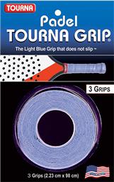 Tourna Padel Grips x 3 set of 3
